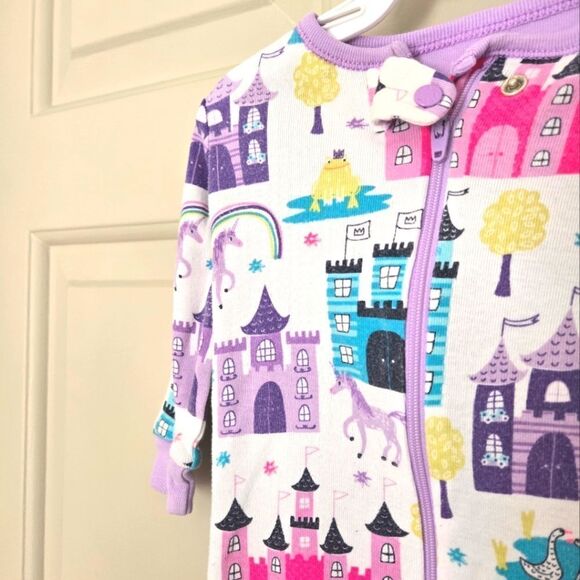 3/$15 The children's place sleeper - Picture 2 of 4